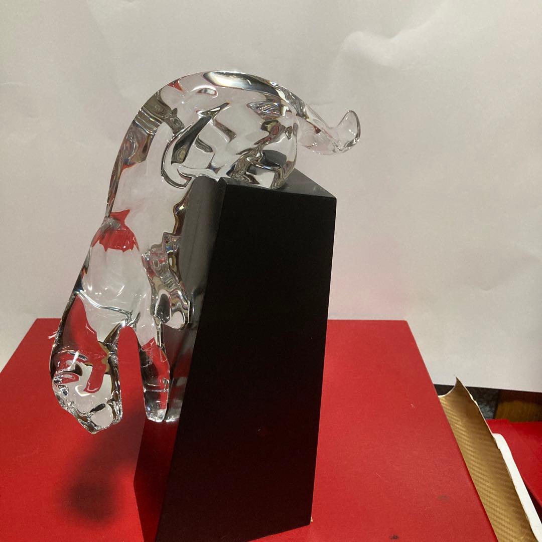 バカラのパンサーリープ モデル2です - メルカリ