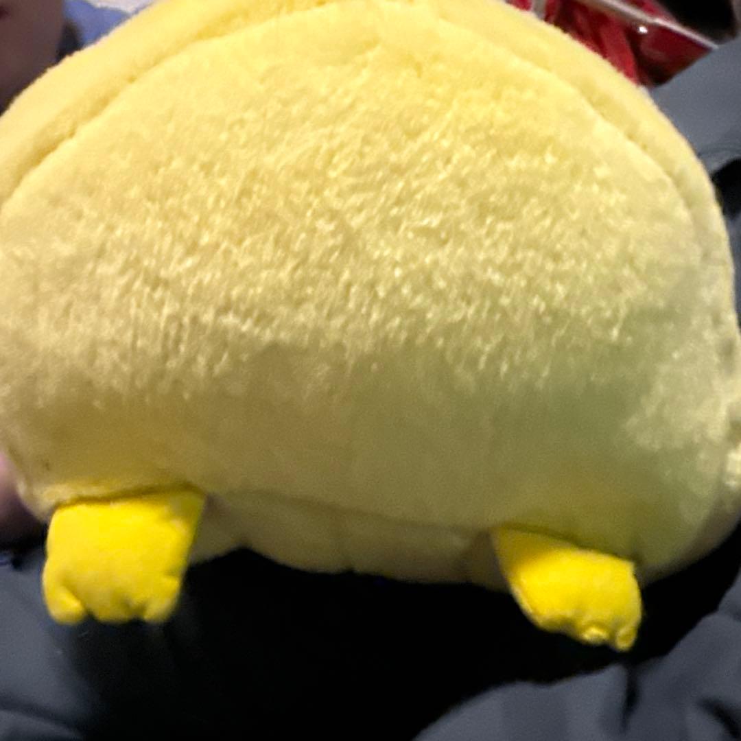 希少！ タカラトミー TOMY 等身大ピカチュウ デオキシス映画1等賞記念品！