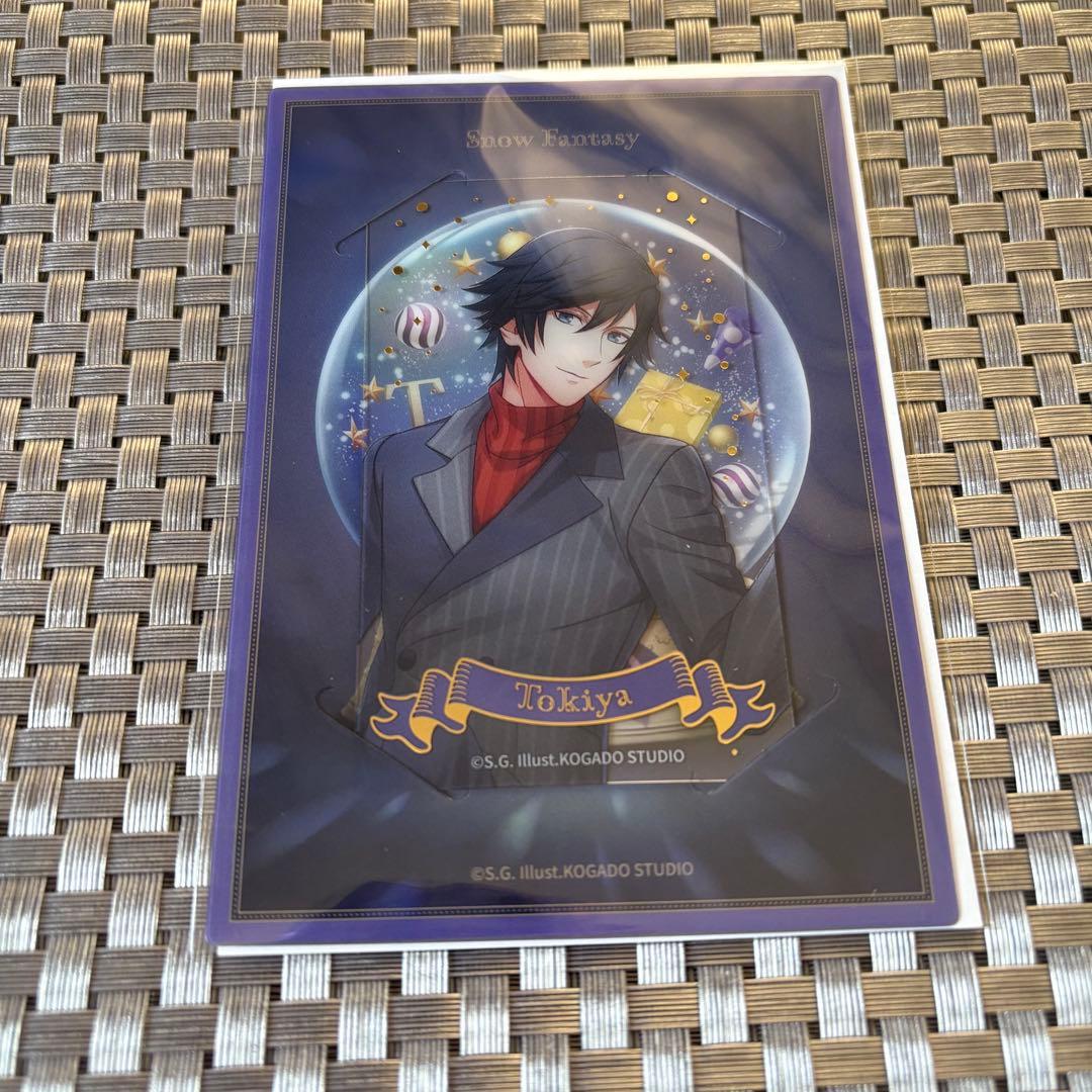 うたプリ 一ノ瀬トキヤ ビジュカ SF ② - メルカリ