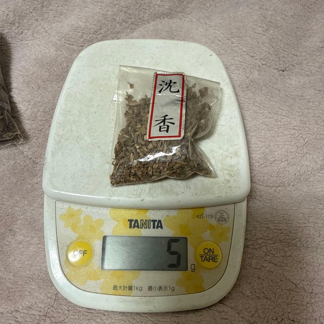 沉香 香木の琹 香道具 佛香