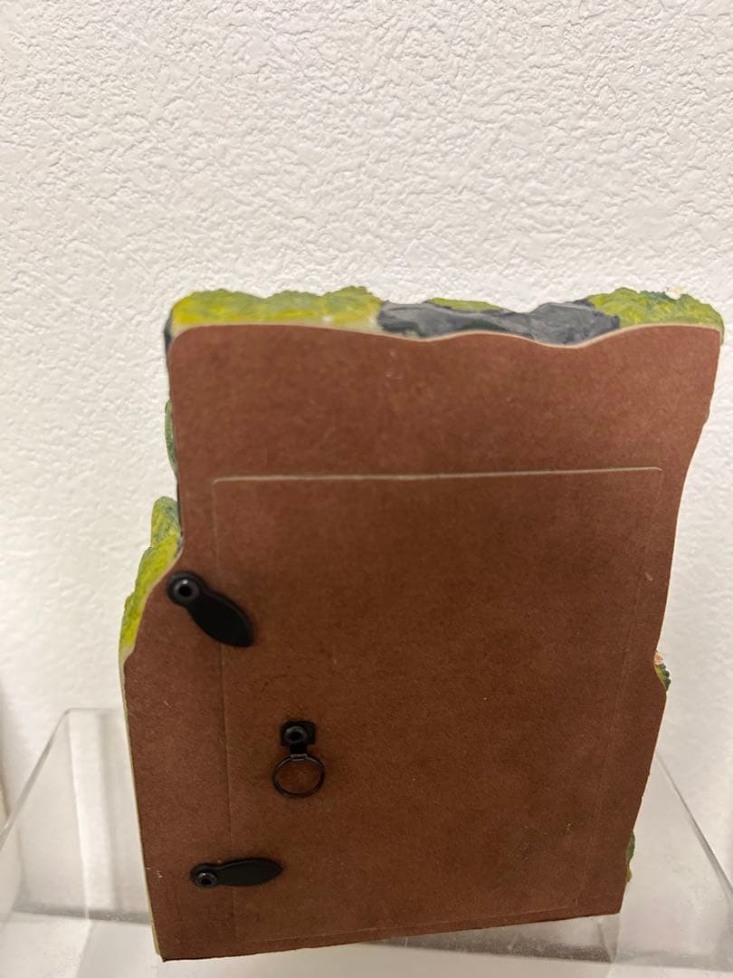 RT-192391 希少品　天空の城ラピュタ　静かな風景　フォトフレーム