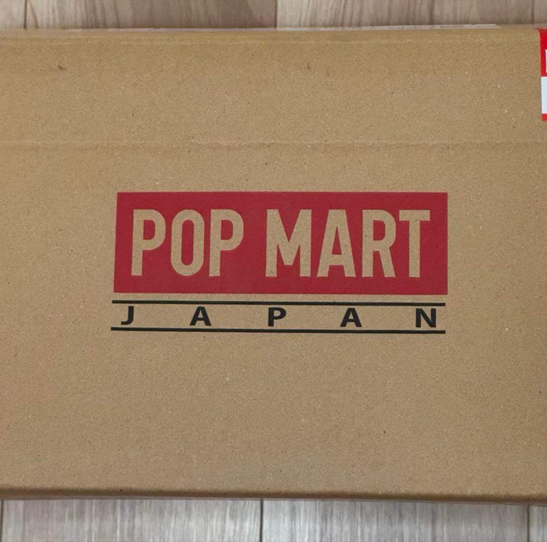 正規　新品未開封　LABUBU らぶぶ Big into Energy ボックス