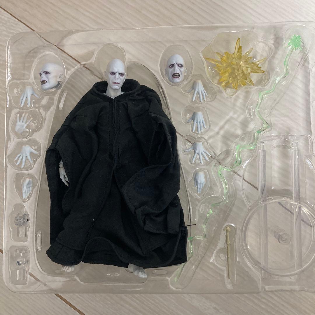 バンダイナムコ S.H.Figuarts ヴォルデモート 開封品