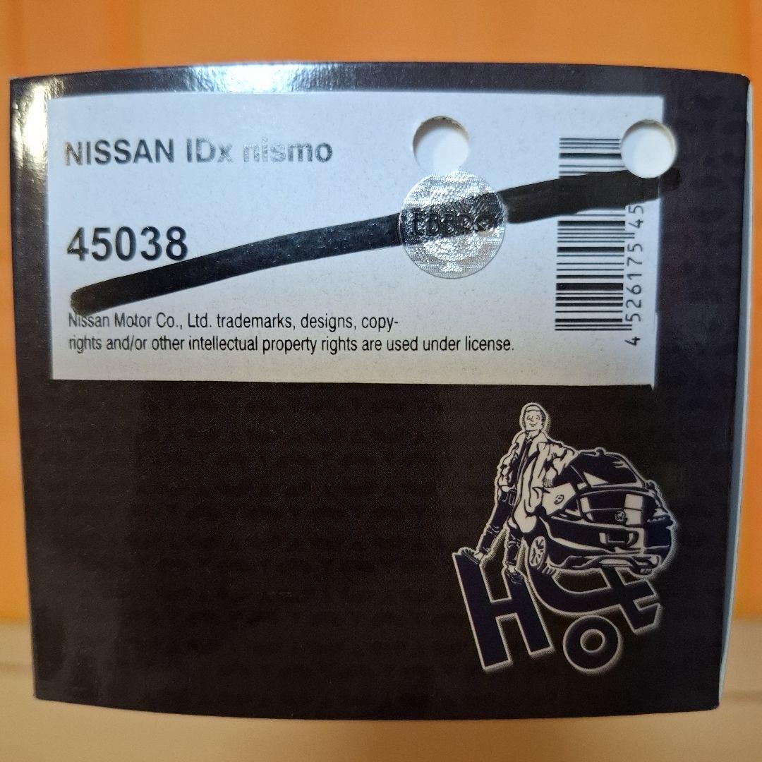 EBBRO NISSAN 10X ミニカー 1/43