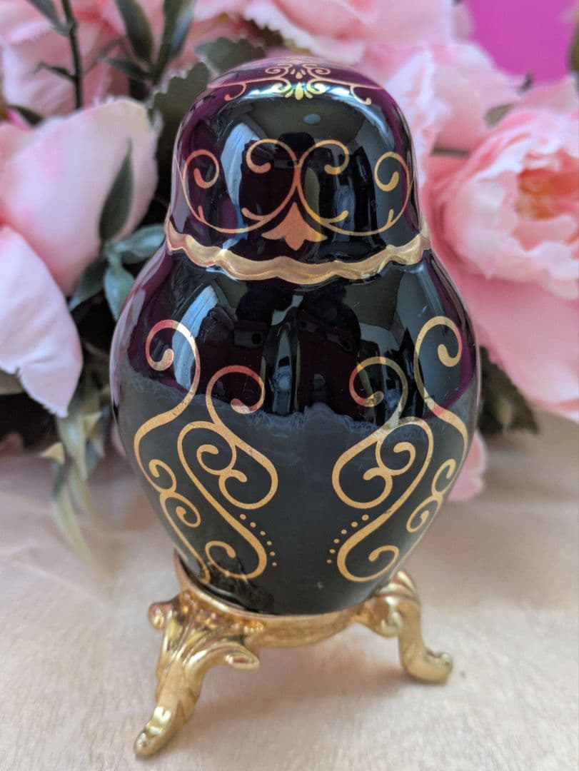 お値下げ✴フランクリンミント✴梟さん7羽✴自宅保管品