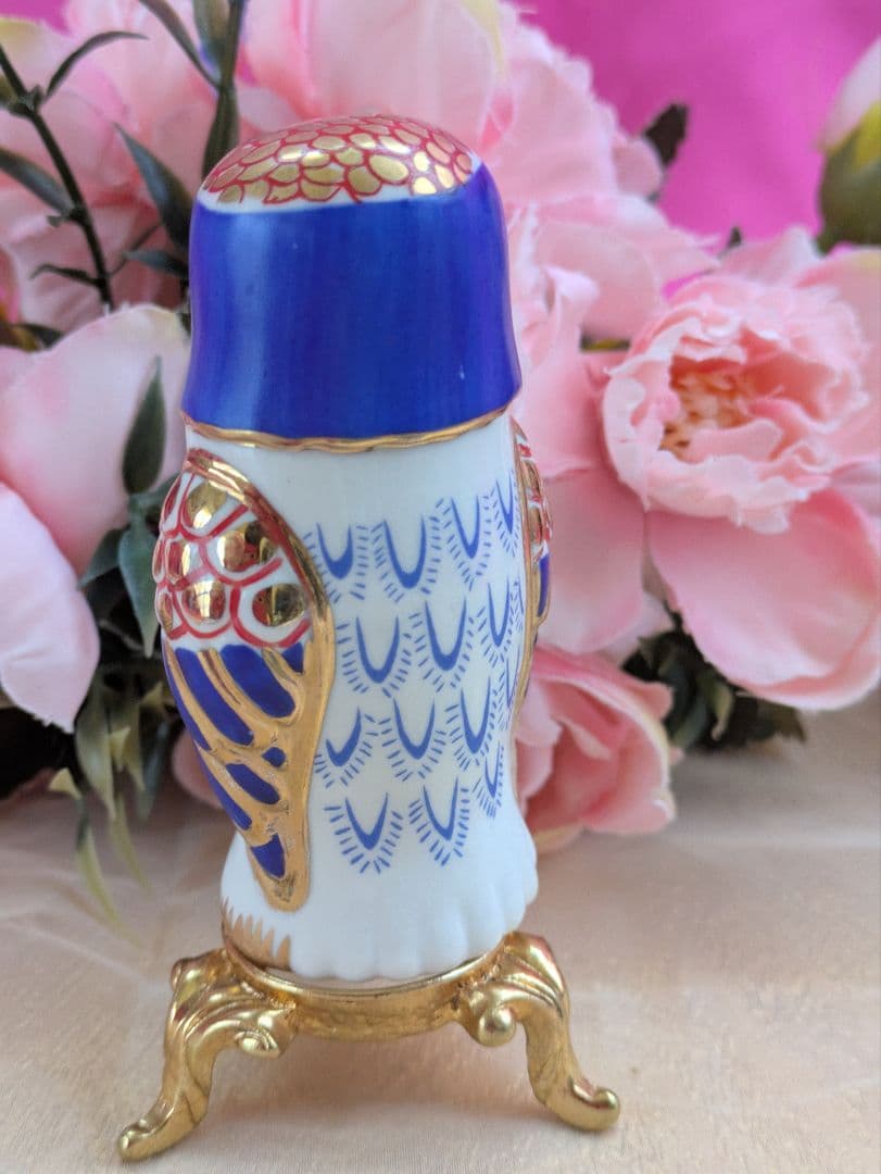 お値下げ✴フランクリンミント✴梟さん7羽✴自宅保管品