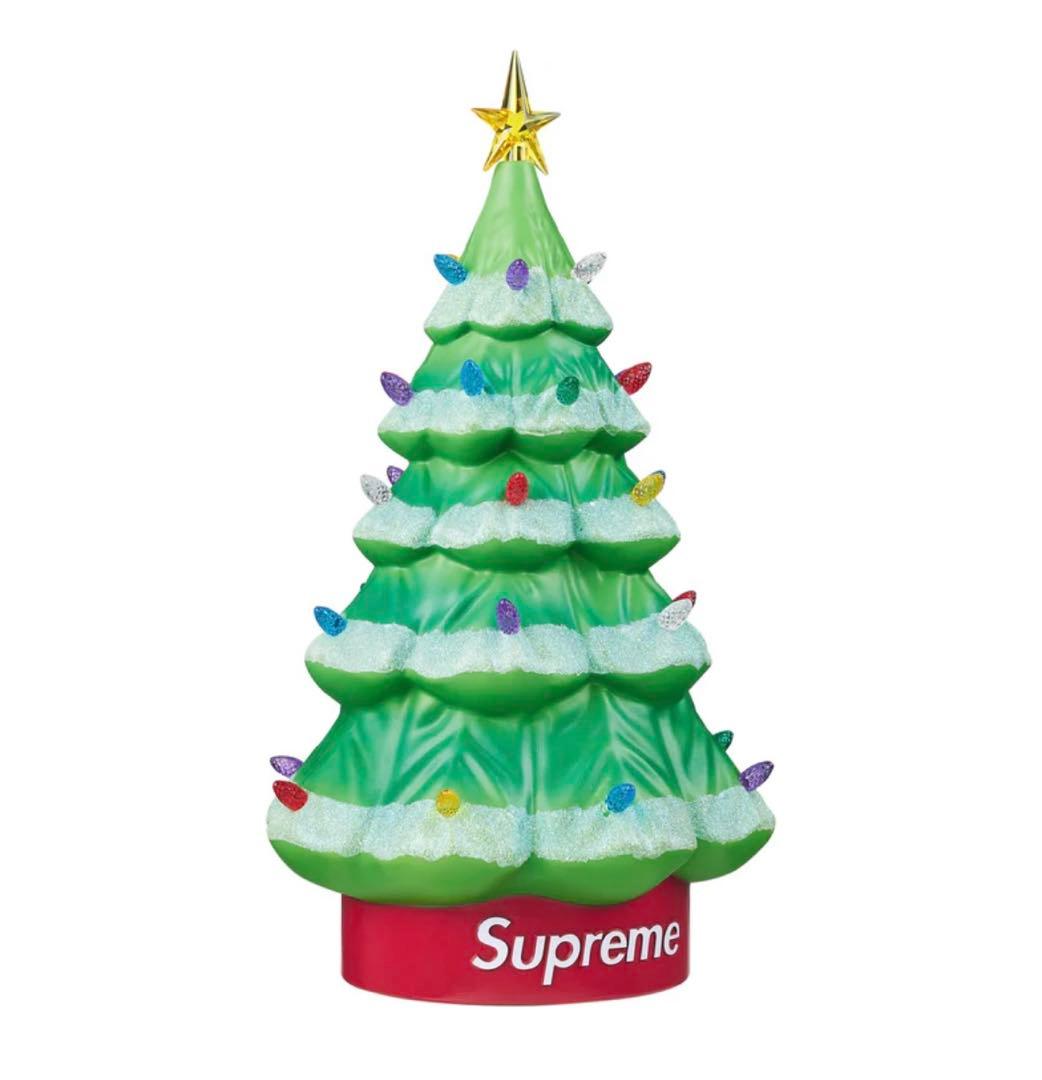 即発送　Supreme 15 Holiday Tree \"Green\"