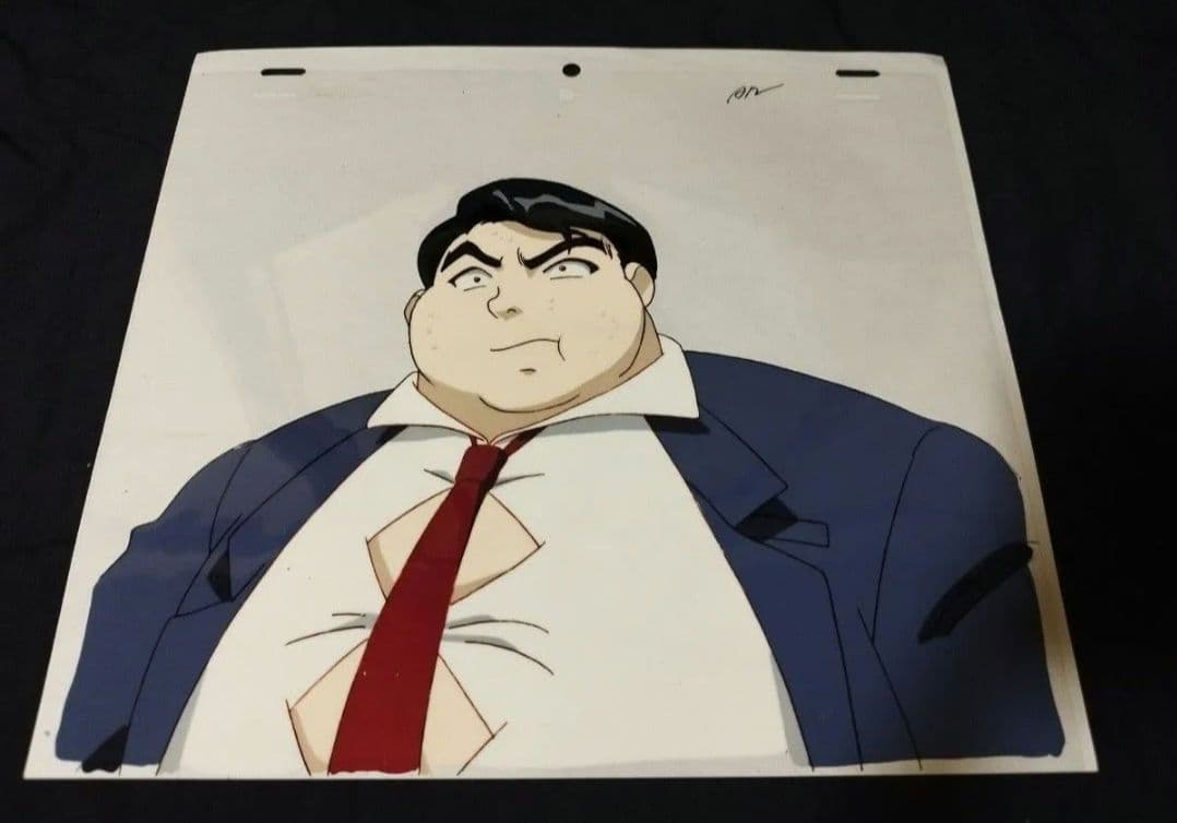 アニメ神秘の世界エルハザードA4(セル画) 7枚セット - メルカリ