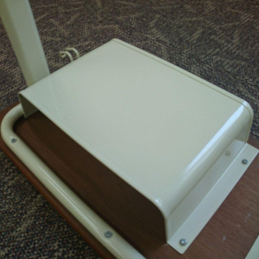 【送料込み】棚付きテーブル　150cm