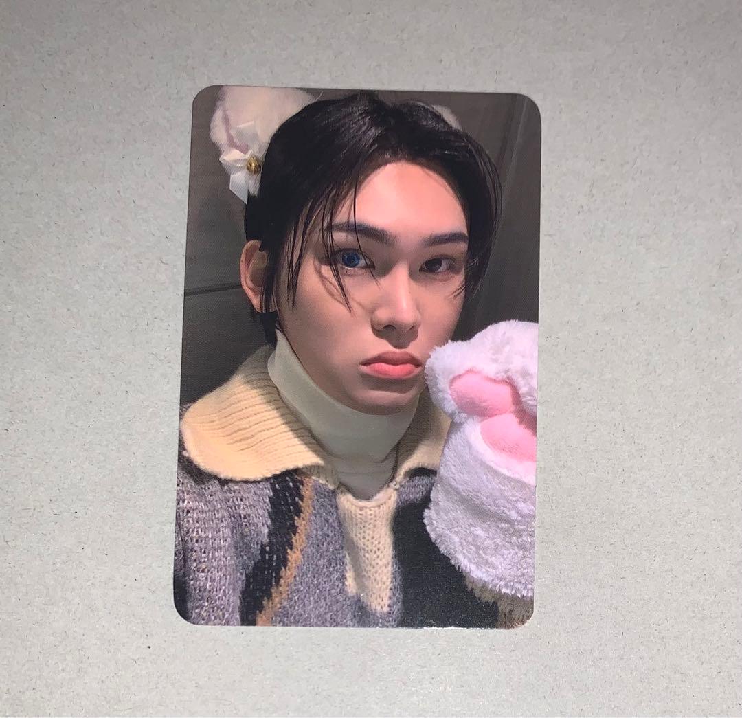 XLOV ヒョン I'mma be トレカ - メルカリ