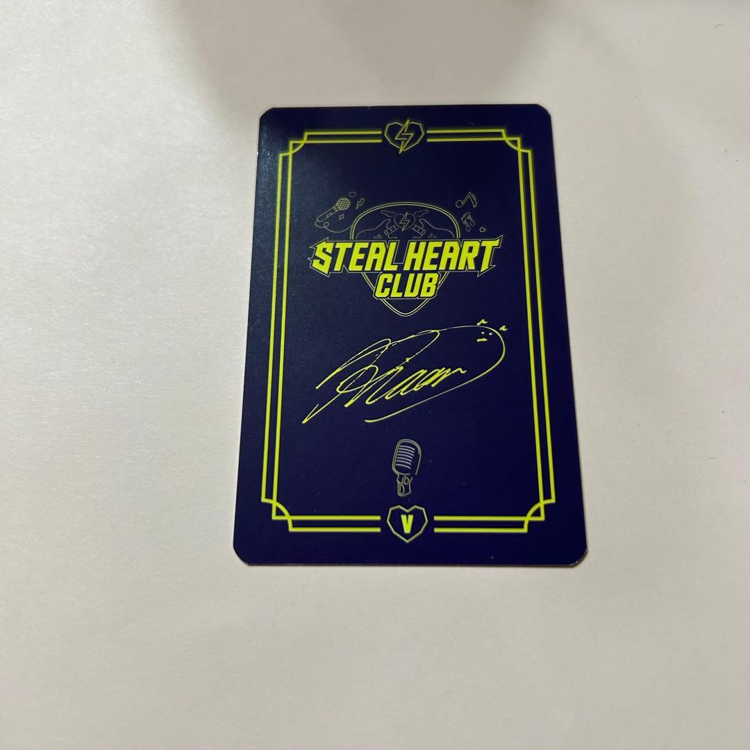 steal heart club リアン トレカ POPUP - メルカリ