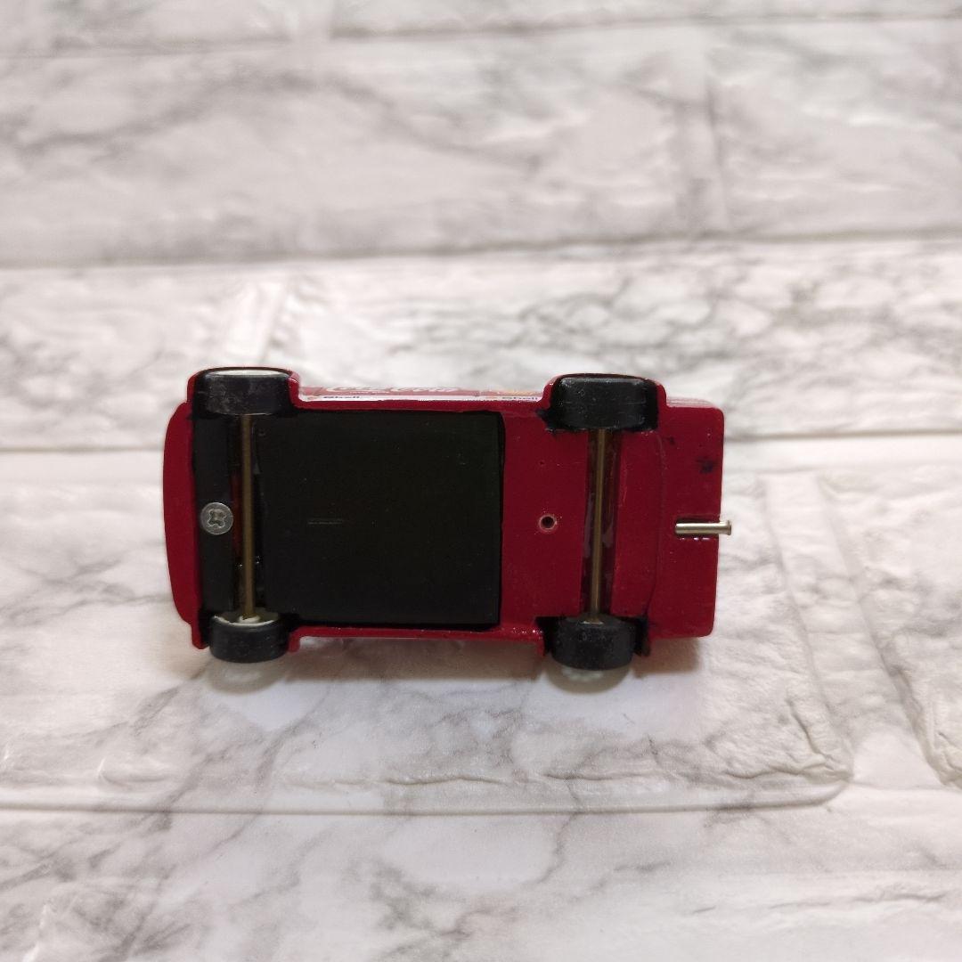 Pallino Coca-Cola ミニピックアップ ミニカー - メルカリ