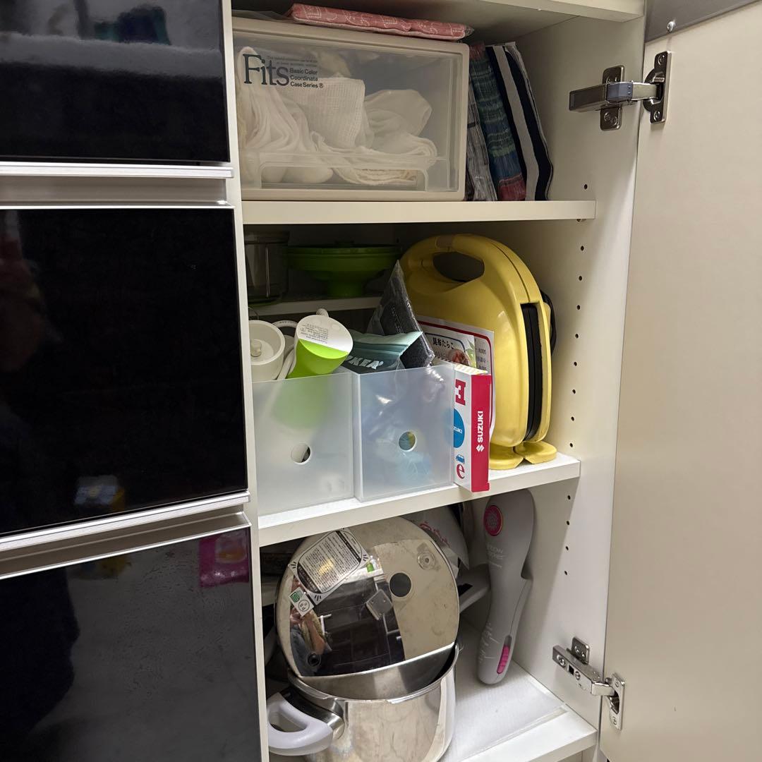 【破格出品は10/31迄】パモウナ　キッチンカウンター【発送は11/7以降】