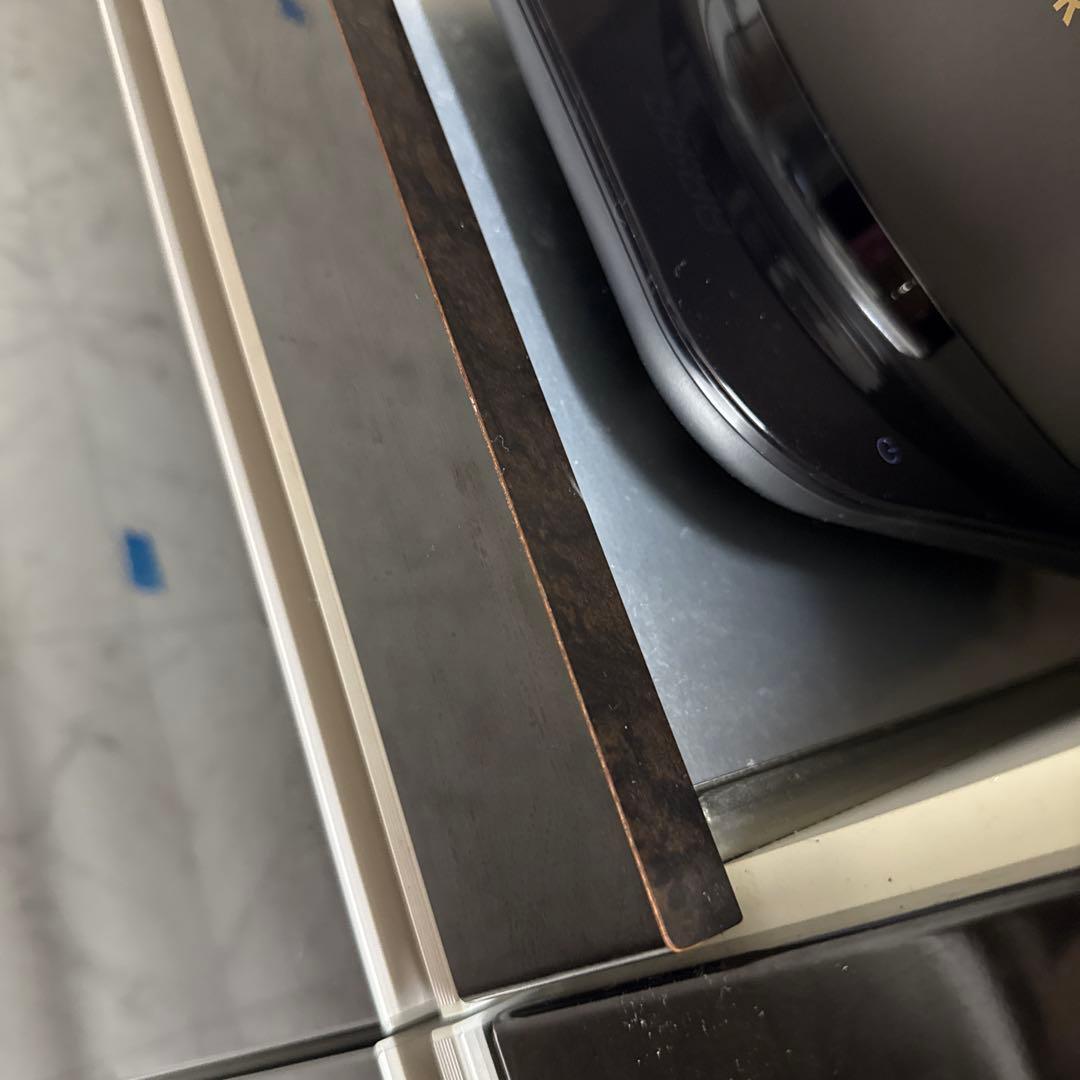 【破格出品は10/31迄】パモウナ　キッチンカウンター【発送は11/7以降】