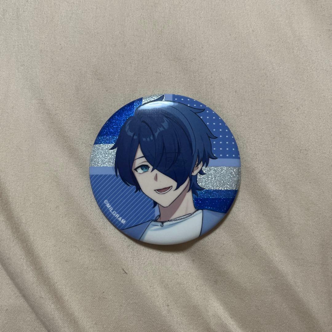 ミルグラム 缶バッジ ハルカ - メルカリ