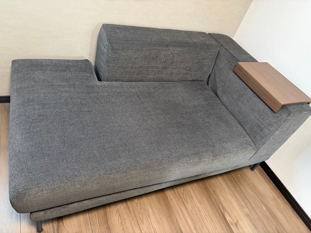 【定価約21万円】NOYES 2人掛けソファ Decibel Standard