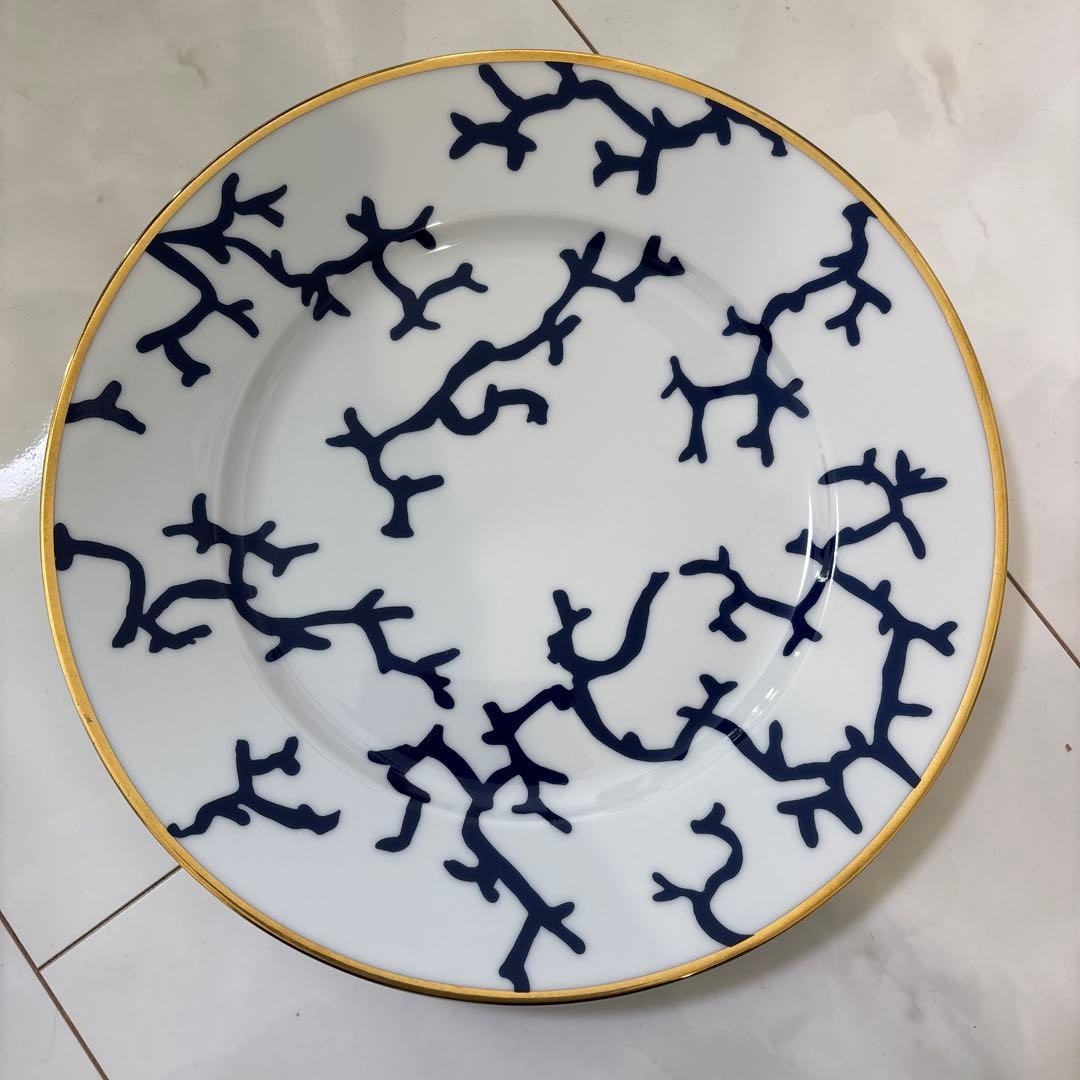 Raynaud レイノーリモージュ×ハウス食品 限定プレート