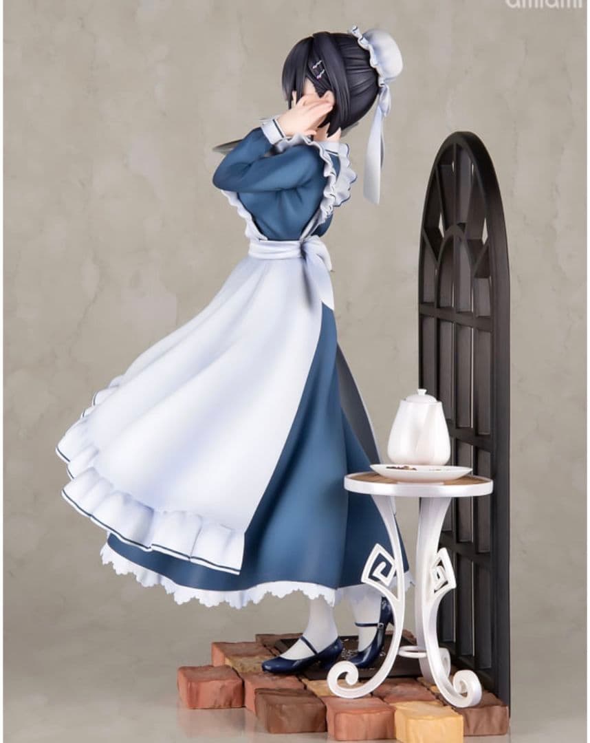 【あみあみ限定特典付】喫茶ステラと死神の蝶 四季ナツメ 1/7 フィギュア