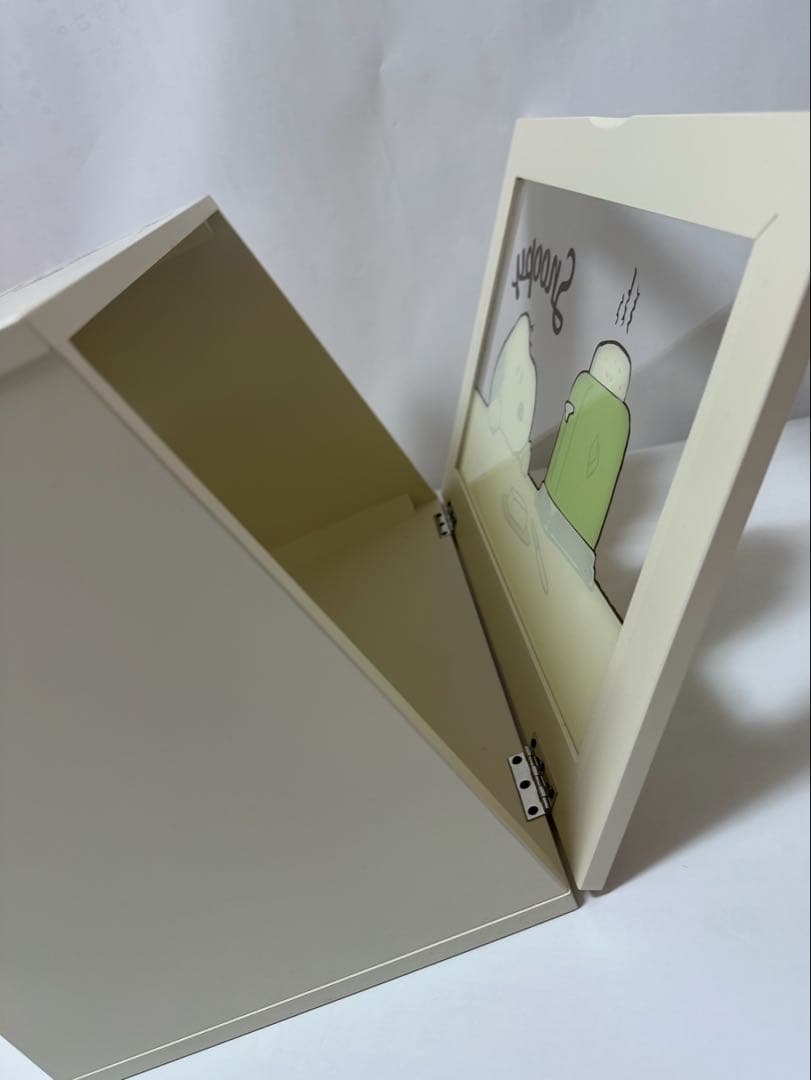 SNOOPY カウンター上収納ボックス