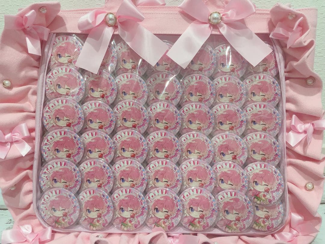 さとみくん 痛バッグ - メルカリ