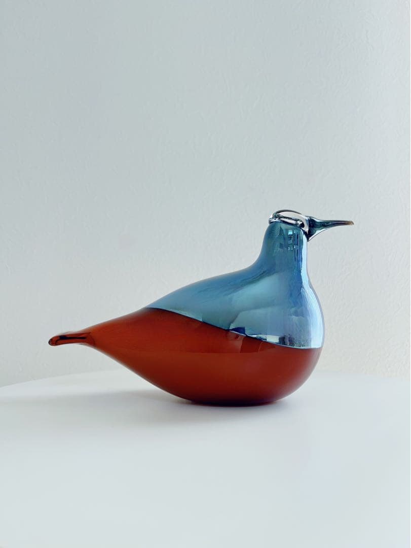 アニュアルバード　2016年　イッタラバード　パフボール　オイバトイッカ