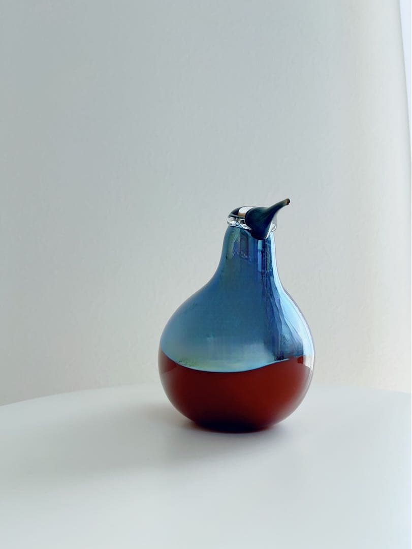 アニュアルバード　2016年　イッタラバード　パフボール　オイバトイッカ