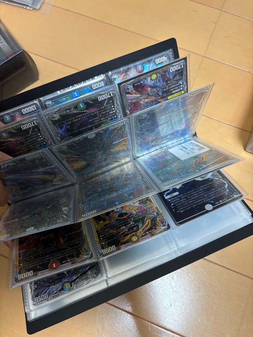 デュエマ引退品　デュエルマスターズ　引退品 まとめ売り