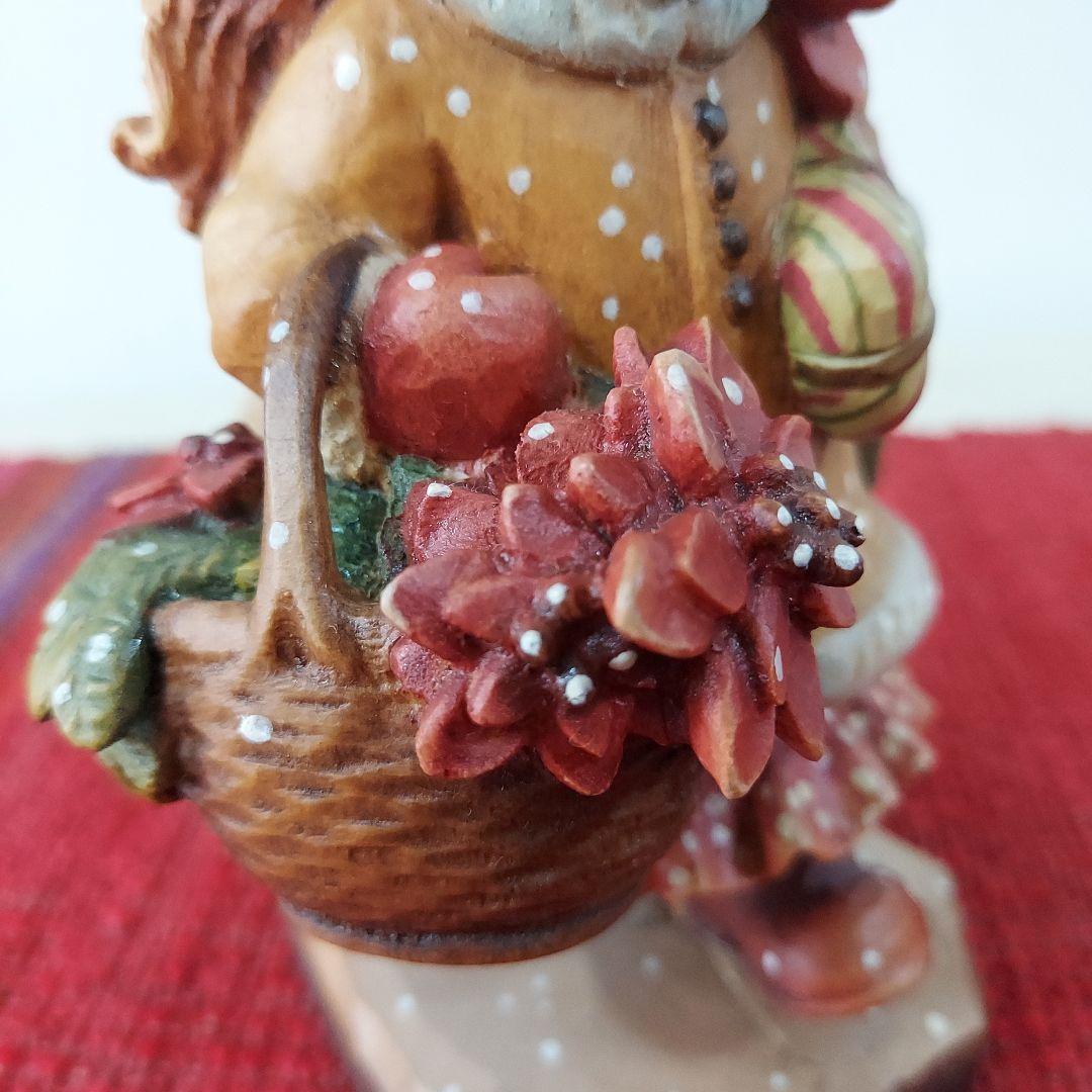 アンリ人形　【Yuletide Cheer】サラ·ケイ　 16.5㎝大きいサイズ