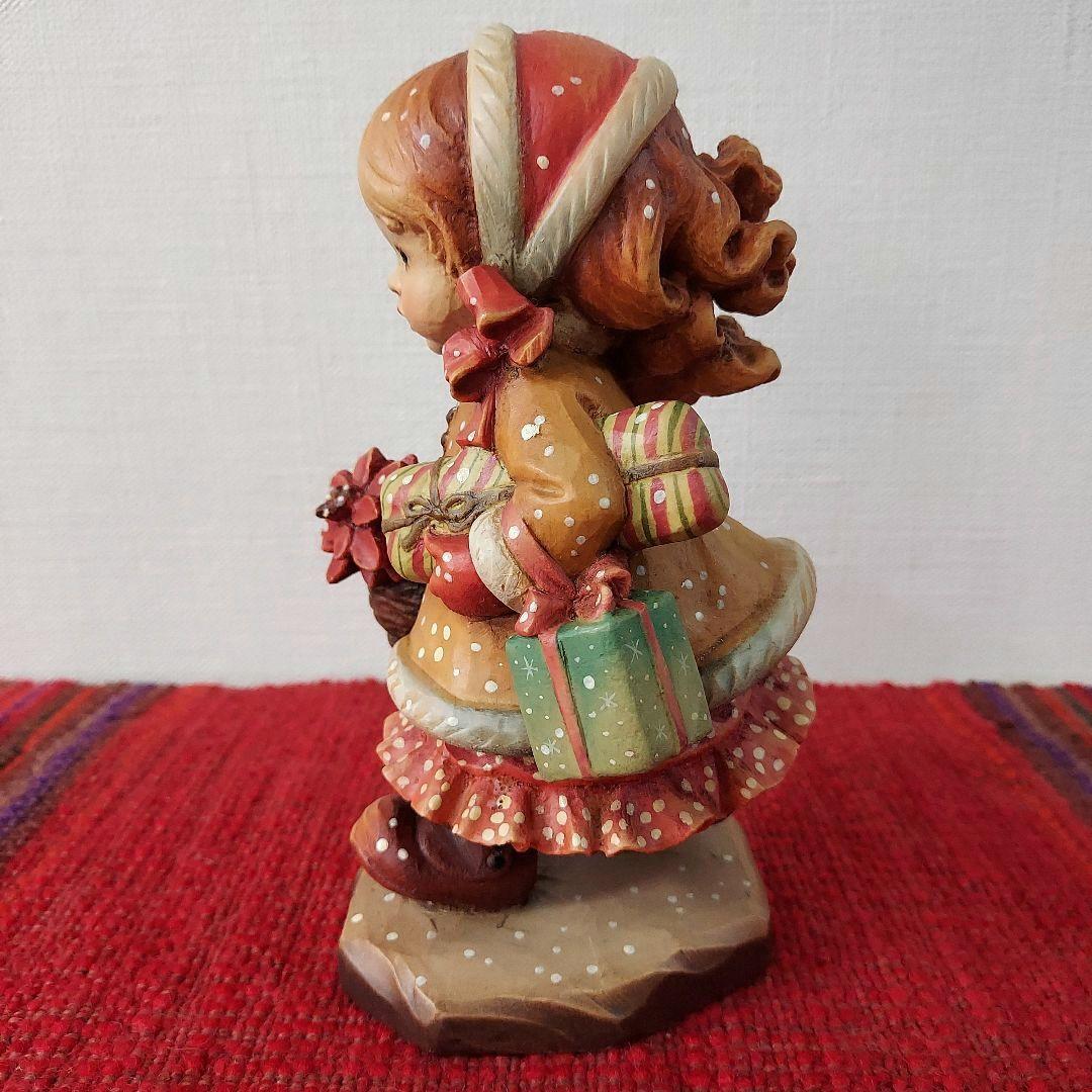 アンリ人形　【Yuletide Cheer】サラ·ケイ　 16.5㎝大きいサイズ