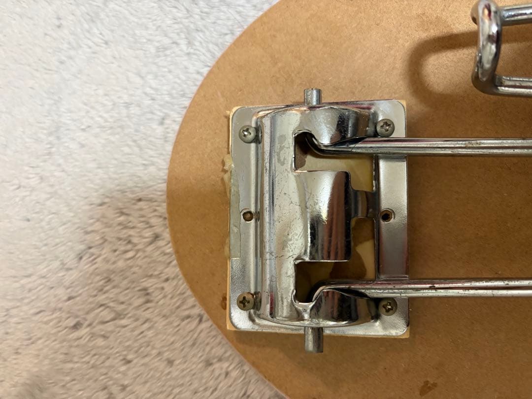 マイメロディ　フェイス　ミニ　テーブル　レア