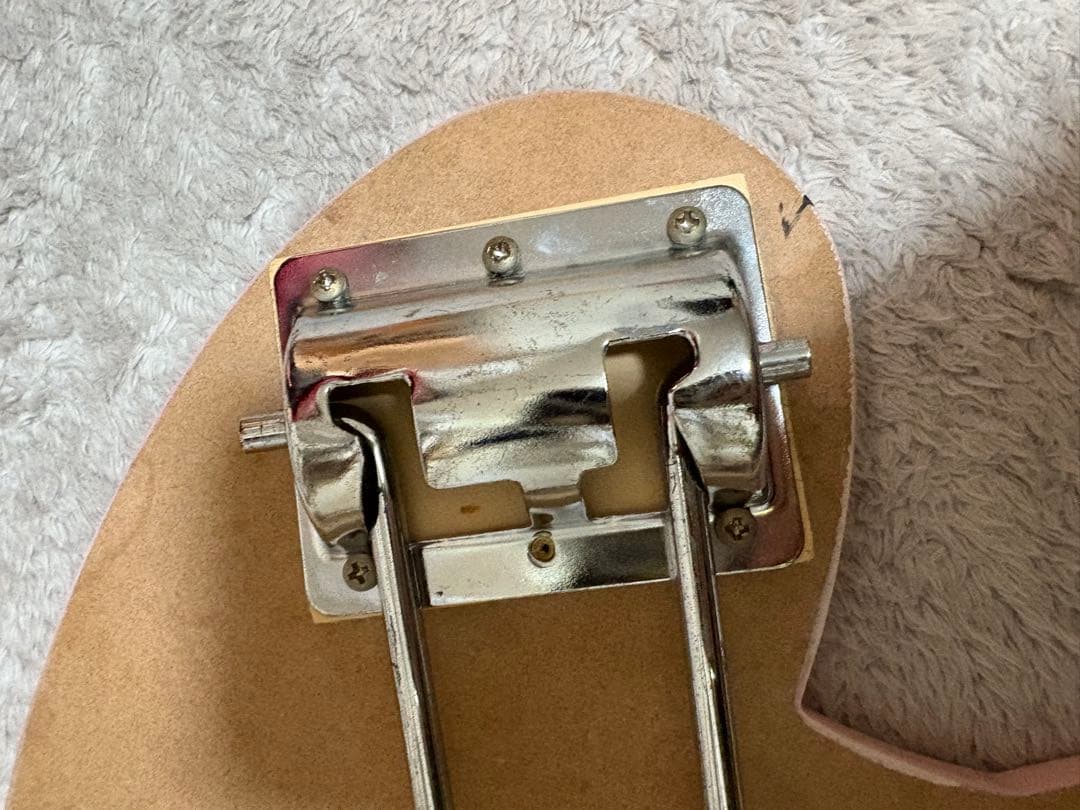 マイメロディ　フェイス　ミニ　テーブル　レア