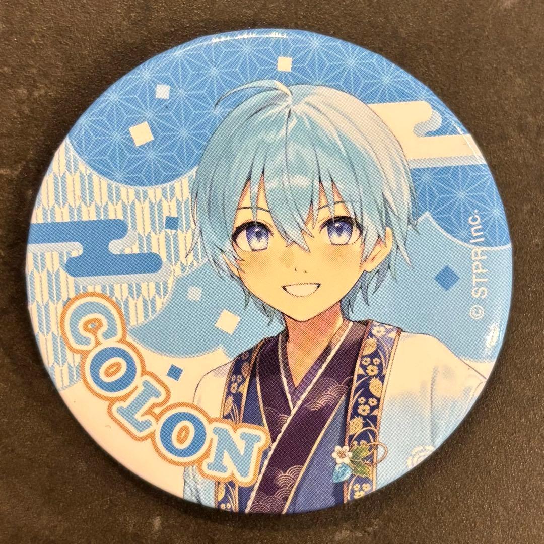 すとぷり ころんくん 缶バッジ 2024年 New Year お正月 等身 - メルカリ