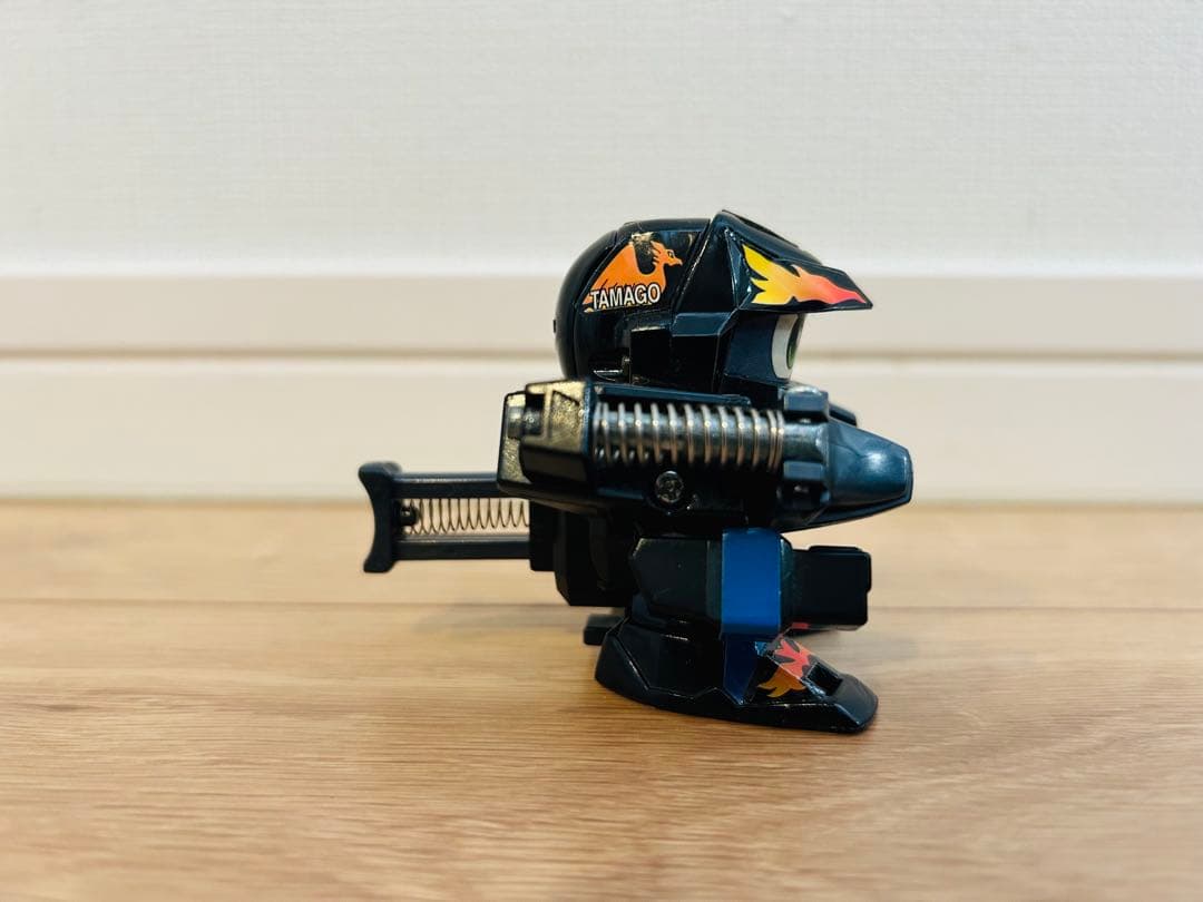 【希少】バトルフェニックス ブラックバージョン 黒 ビーダマン