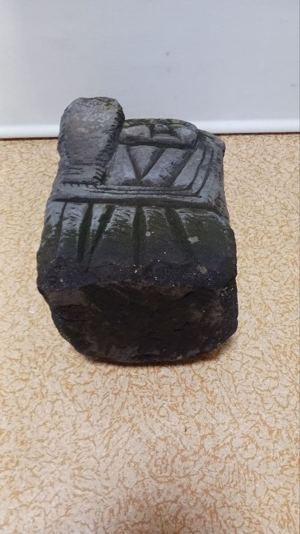 時代物石像石仏田の神様田の神たのかんさぁ道祖神作神農神百姓神野神