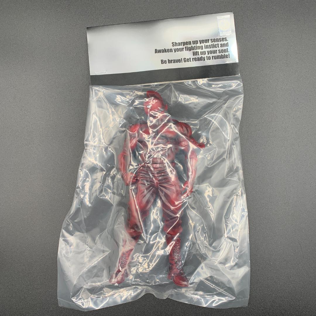 CCP キン肉マン フィギュア ソルジャー 運命の5王子画集カラーVer