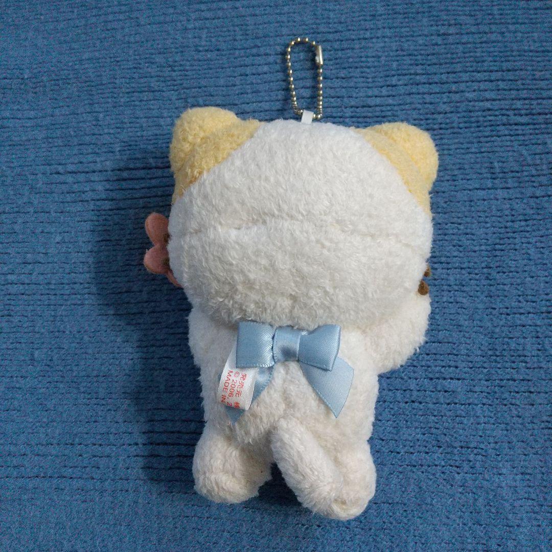 マシュマロみたいなふわふわにゃんこ ぬいぐるみ レア - メルカリ