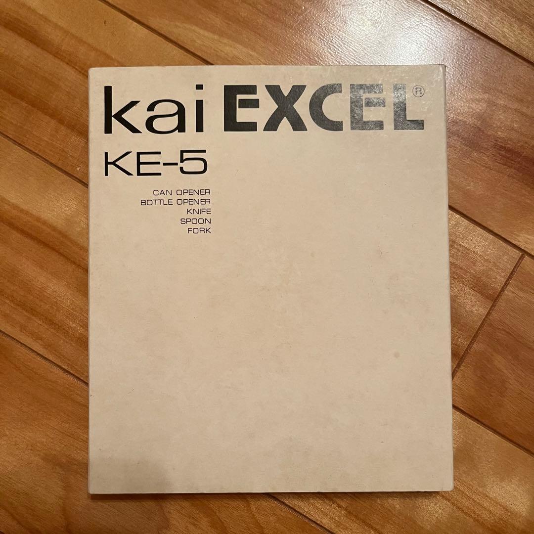 【激レア？】JAL Kai EXCELカトラリーセット