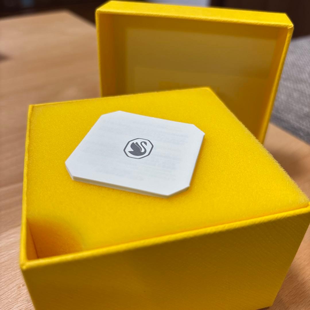 スワロフスキー クリスタル フィギュア Mo Holiday