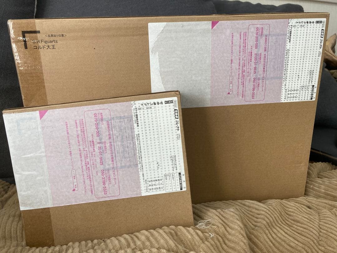 【S.H.Figuarts コルド大王　メカフリーザ】 ドラゴンボール