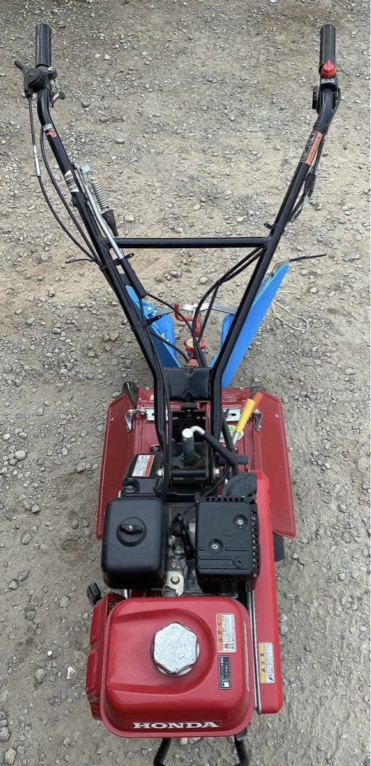 Honda FR316 耕運機 赤