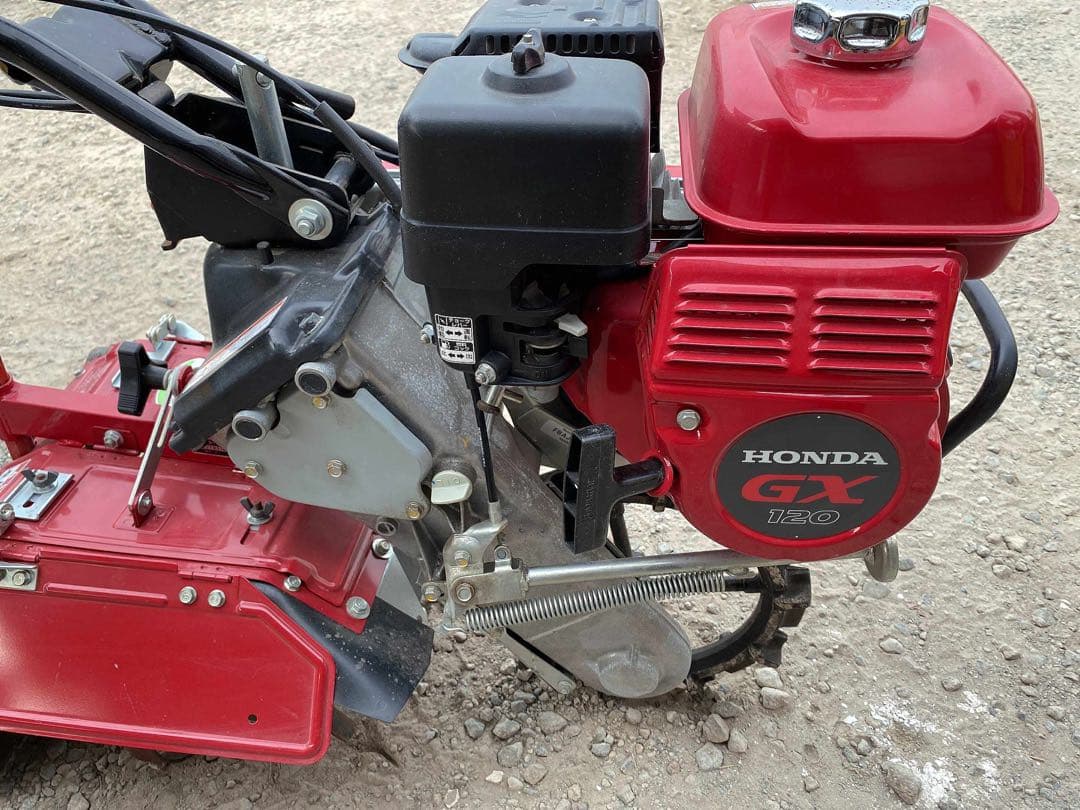 Honda FR316 耕運機 赤