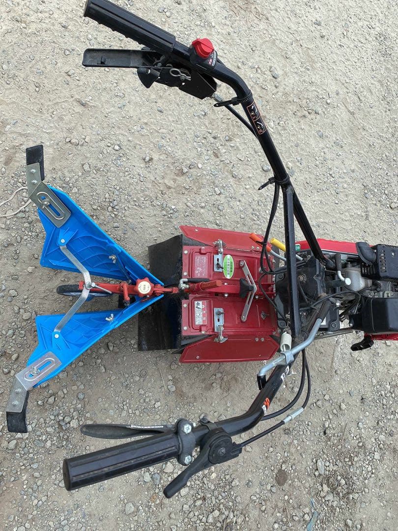 Honda FR316 耕運機 赤