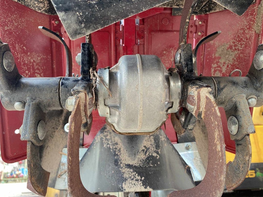 Honda FR316 耕運機 赤