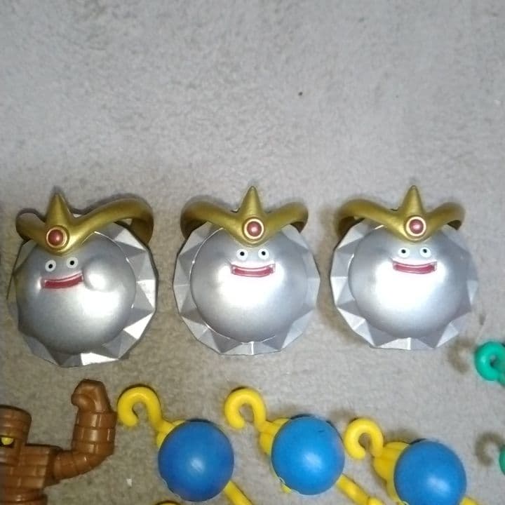 ドラゴンクエスト かさねてスライム クリスタルモンスターズ - メルカリ