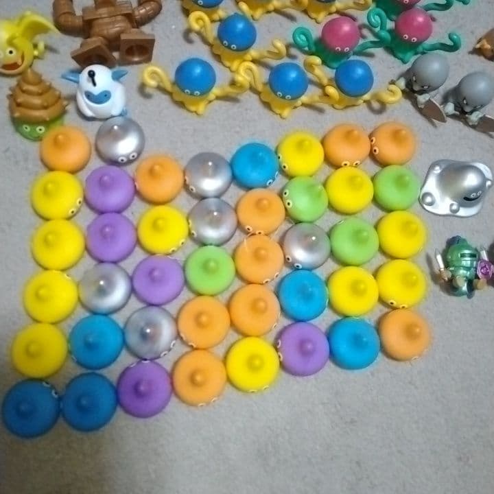 ドラゴンクエスト かさねてスライム クリスタルモンスターズ - メルカリ