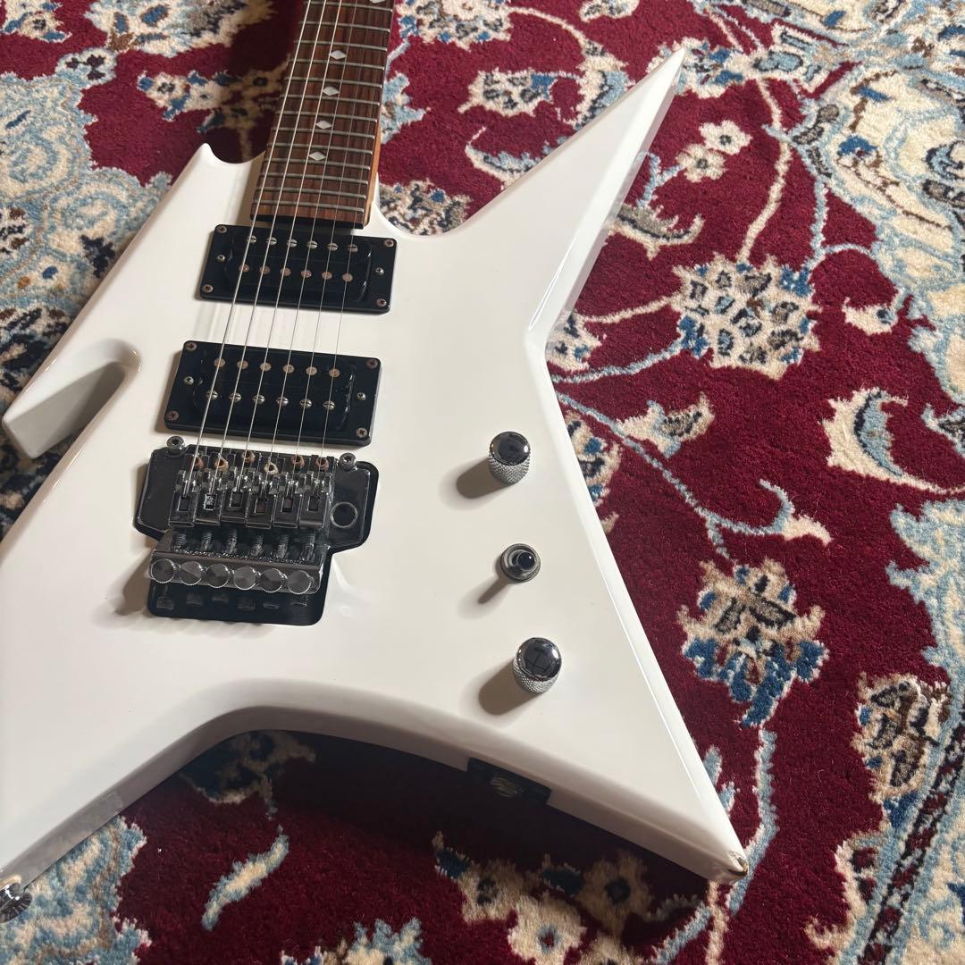 激レア　B.C.Rich IronBird アイアンバード ホワイト