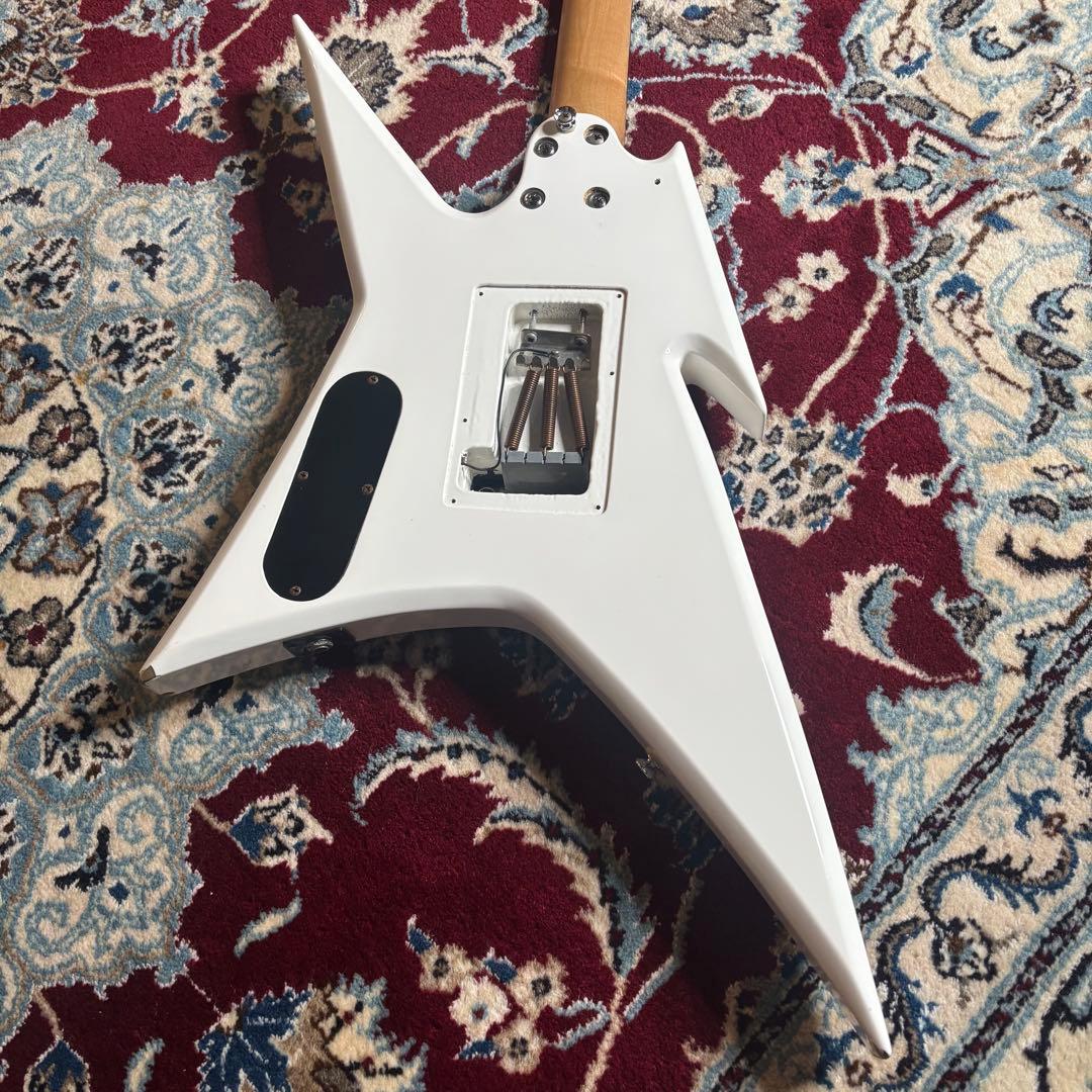 激レア　B.C.Rich IronBird アイアンバード ホワイト