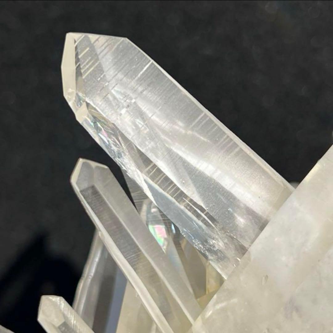 【専用】特大！6.5kg ルチル入り 水晶クラスター 原石 天然石