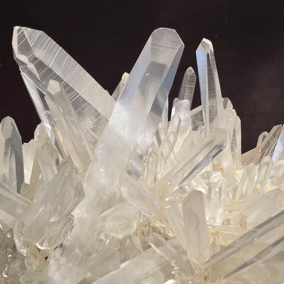 【専用】特大！6.5kg ルチル入り 水晶クラスター 原石 天然石