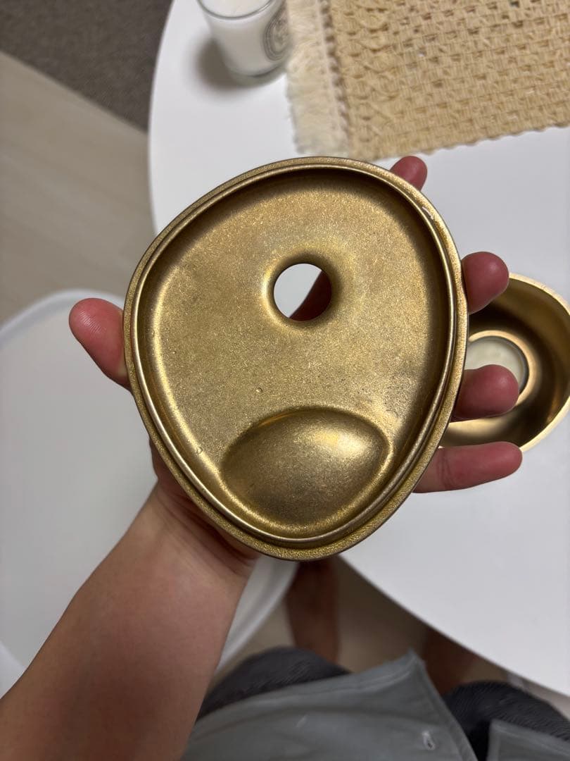 Aesop ブラフオイルバーナー